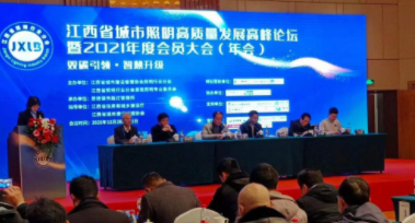 开云官方端网站登录入口-开云online(中国)受邀参加江西省城市照明高质量发展高峰论坛