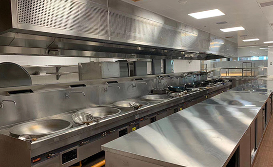 开云官方端网站登录入口-开云online(中国)智慧安全用电-监狱伙房方案